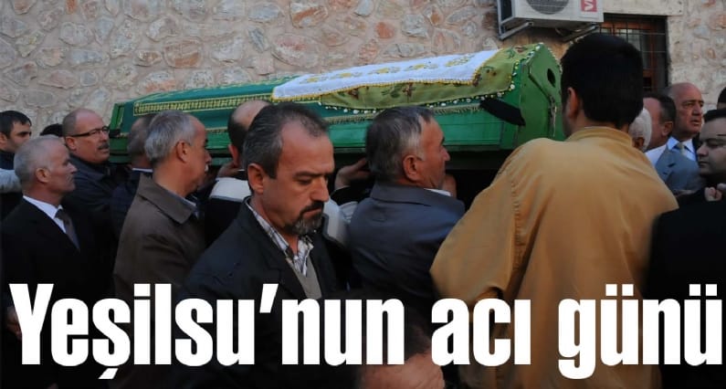 Hürsöz Gazetesi muhabiri Taner Yeşilsu annesi Fadime Yeşilsunun (65) hayatını