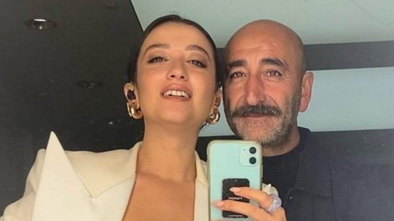Sedat Arpalik kimdir Yasi nereli Melike Sahinin esi ne is yapiyor1