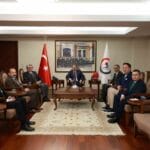 samsunda cumhurbaskanligi 6 uluslararasi yat yarisi hazirligi 171ae512b3fe
