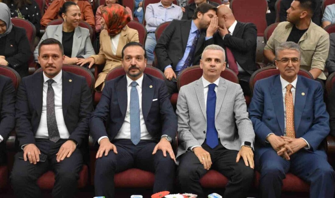 AK Parti Genel Başkan Yardımcısı ve Türk Devletleri ile İlişkiler
