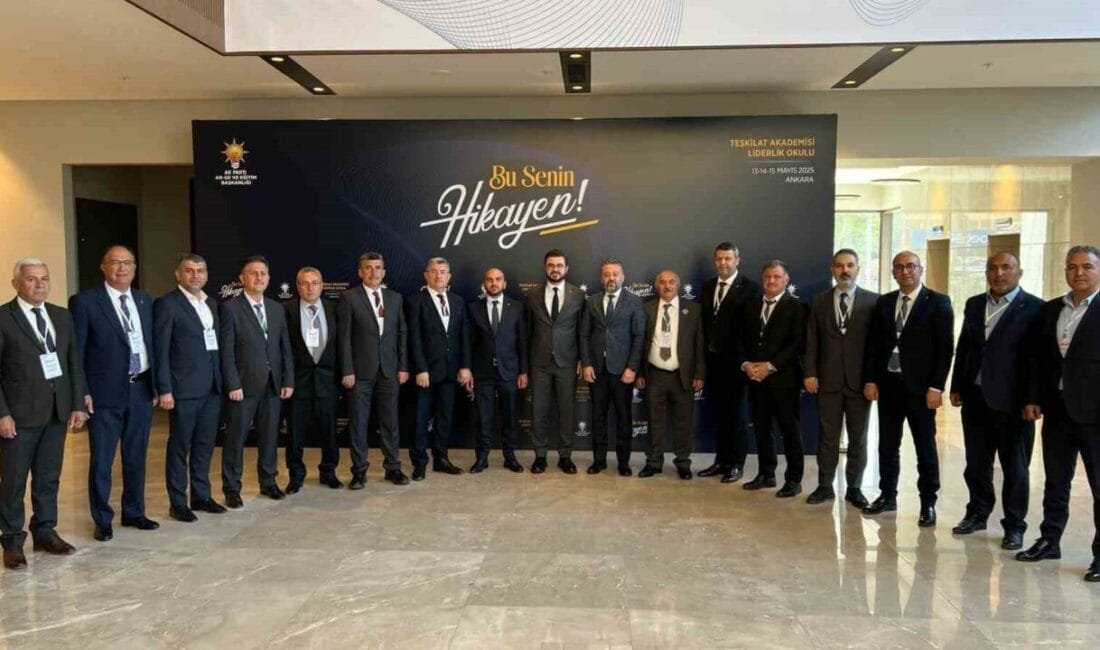 AK Parti Kayseri Teşkilatı’ndan Ankara çıkarması AK Parti Genel Merkezi tarafından 13-14 Mayıs tarihlerinde “Bu Senin