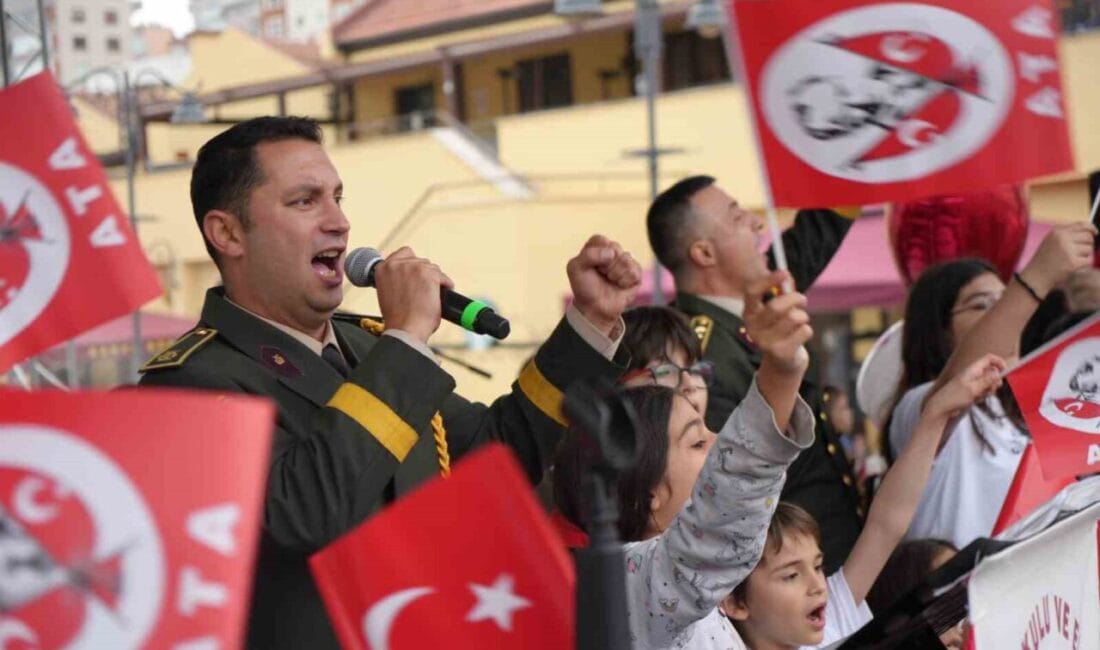 SAMSUN (İHA) – Samsun’da Sahra Sıhhiye Okulu ve Eğitim Merkezi