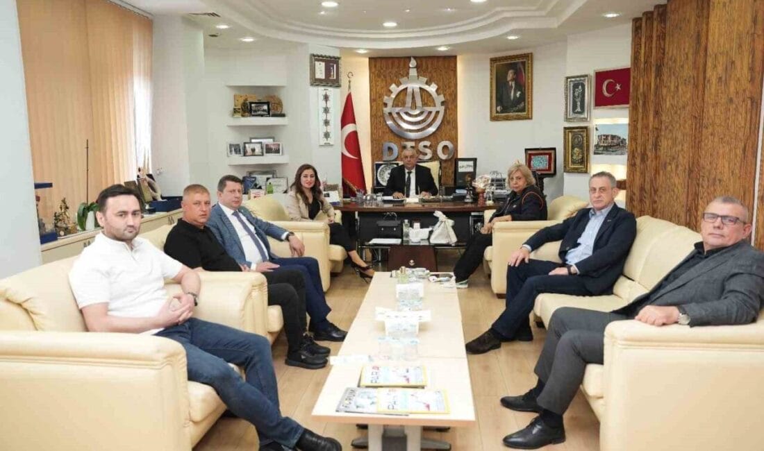 Düzce Ticaret ve Sanayi Odası’nda, (DTSO) Haziran ayında Azerbaycan’ın Başkenti