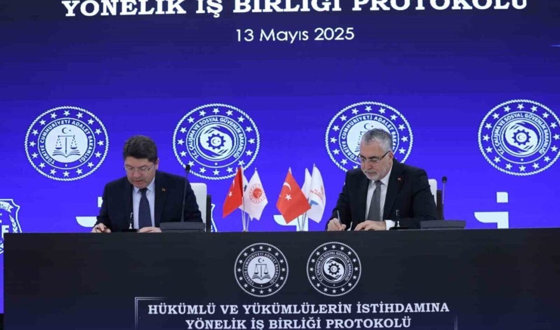 Çalışma ve Sosyal Güvenlik Bakanı Vedat Işıkhan, “Belirli şartları sağlayan
