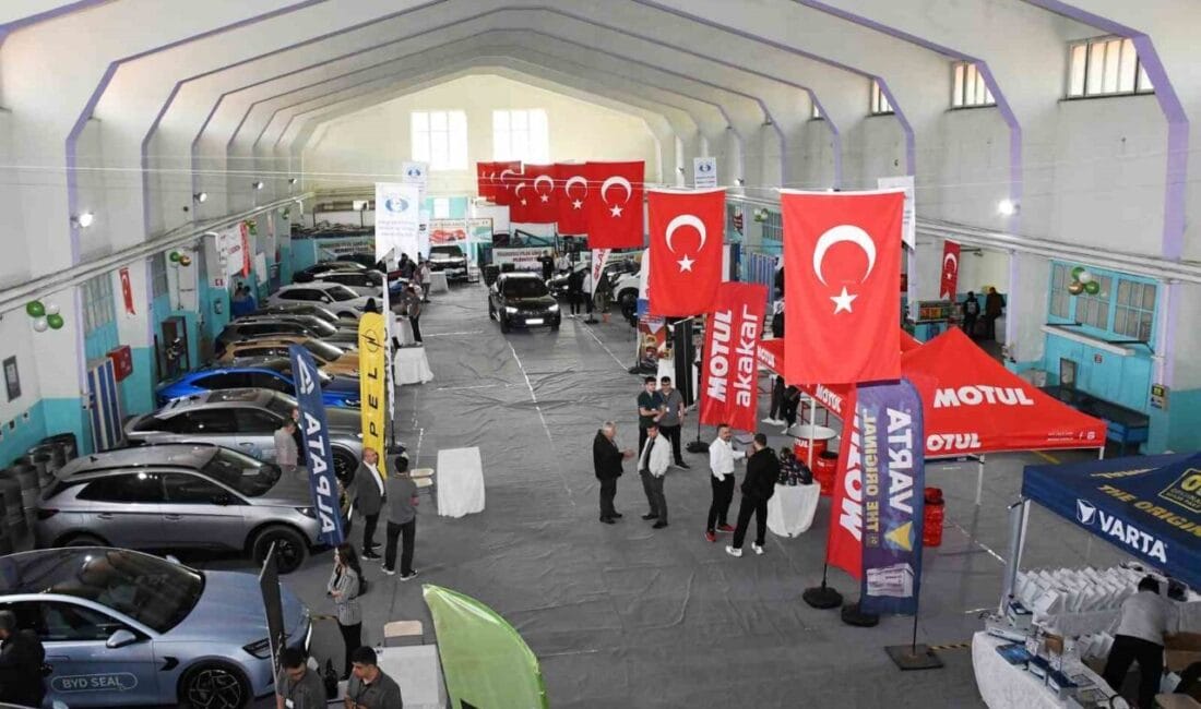 Eskişehir Atatürk Mesleki ve Teknik Anadolu Lisesi Motorlu Araçlar Teknolojisi
