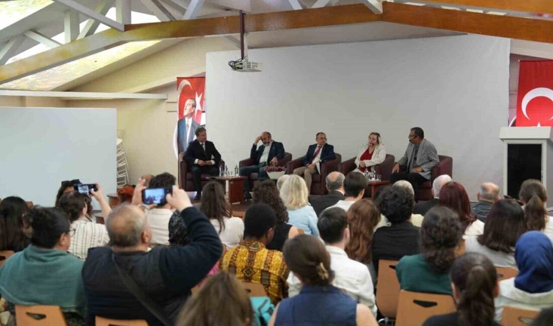 Eskişehir Büyükşehir Belediyesi ev sahipliğinde “İklim Değişikliği, Biyoçeşitlilik ve Çevre”