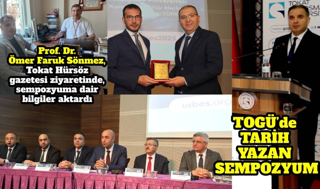 13. Uluslararası Sosyal Bilgiler Eğitimi Sempozyumu USBES 2025 her yönü