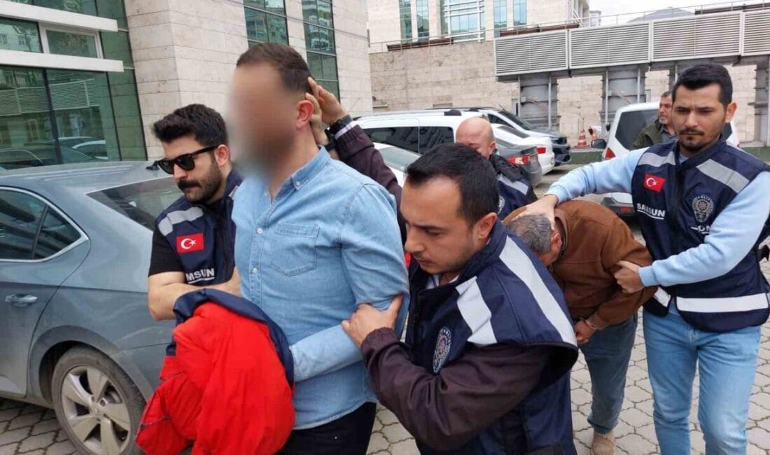 Suç örgütlerine yönelik 49 ilde düzenlenen eş zamanlı operasyonlar kapsamında