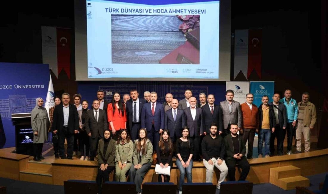 Düzce Üniversitesi Kariyer Geliştirme ve Mezun İzleme Uygulama Araştırma Merkezi