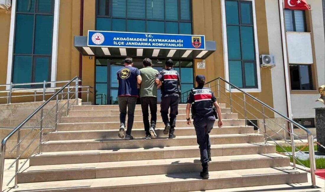 Yozgat’ın Akdağmadeni ilçesinde hakkında kesinleşmiş hapis cezası bulunan şahıs yakalandı.