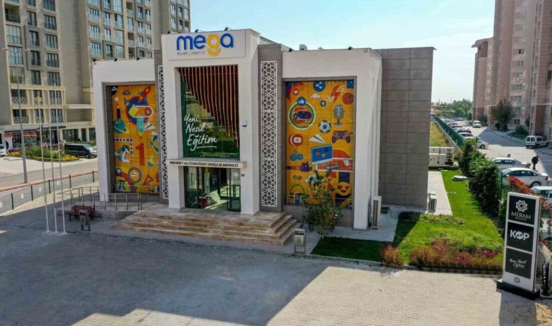 Konya’nın merkez Meram İlçe Belediyesi’nin eğitimde örnek projesi Meram Gelişim