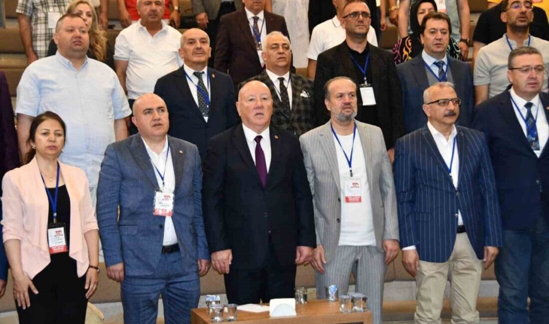 Türkiye Gazeteciler Konfederasyonu’nun 28. Başkanlar Kurulu Toplantısı Kapadokya’nın Merkezi Nevşehir’de