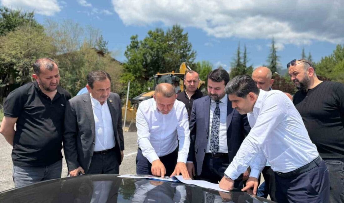 Karabük Belediyesinin devam eden yatırımları, AK Parti Karabük Milletvekilleri Cem