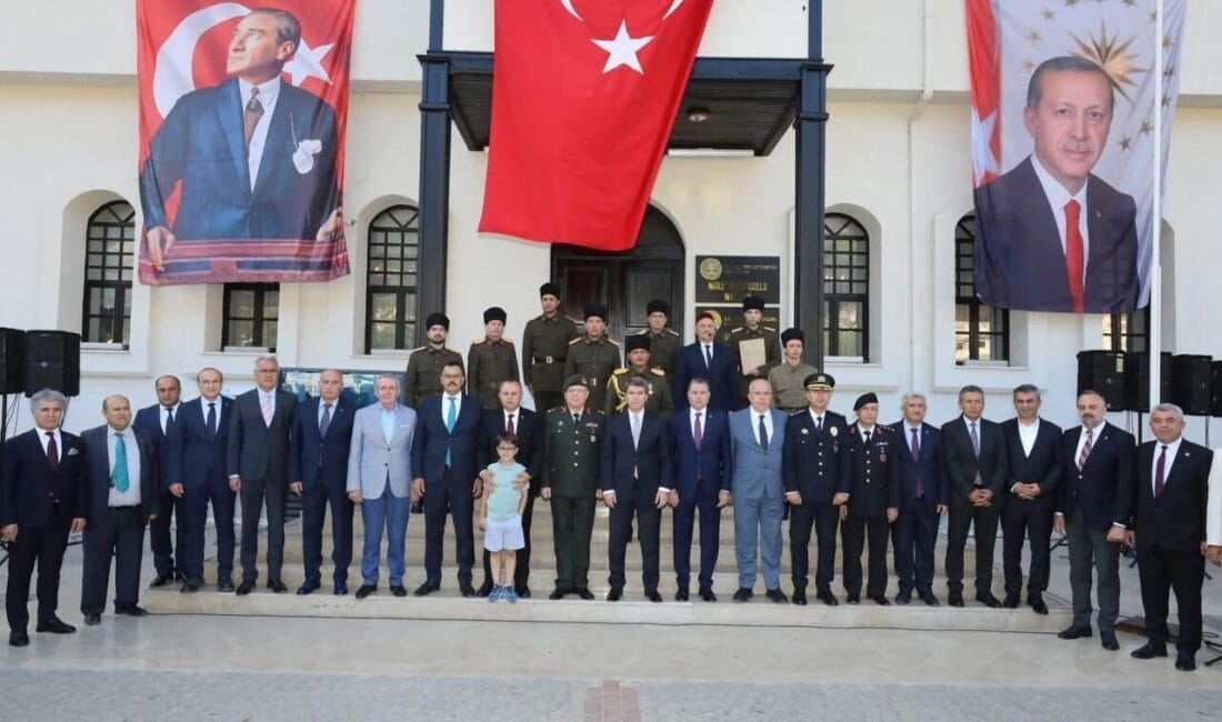 Amasya’da Milli Mücadele’nin bağımsızlık ateşinin yakıldığı Amasya Tamimi’nin ilan edilişinin