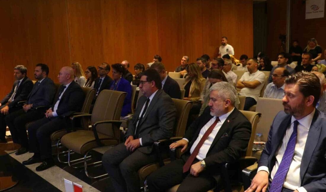 Ankara Kalkınma Ajansı ve Ankara Ticaret Odası (ATO) iş birliğinde,