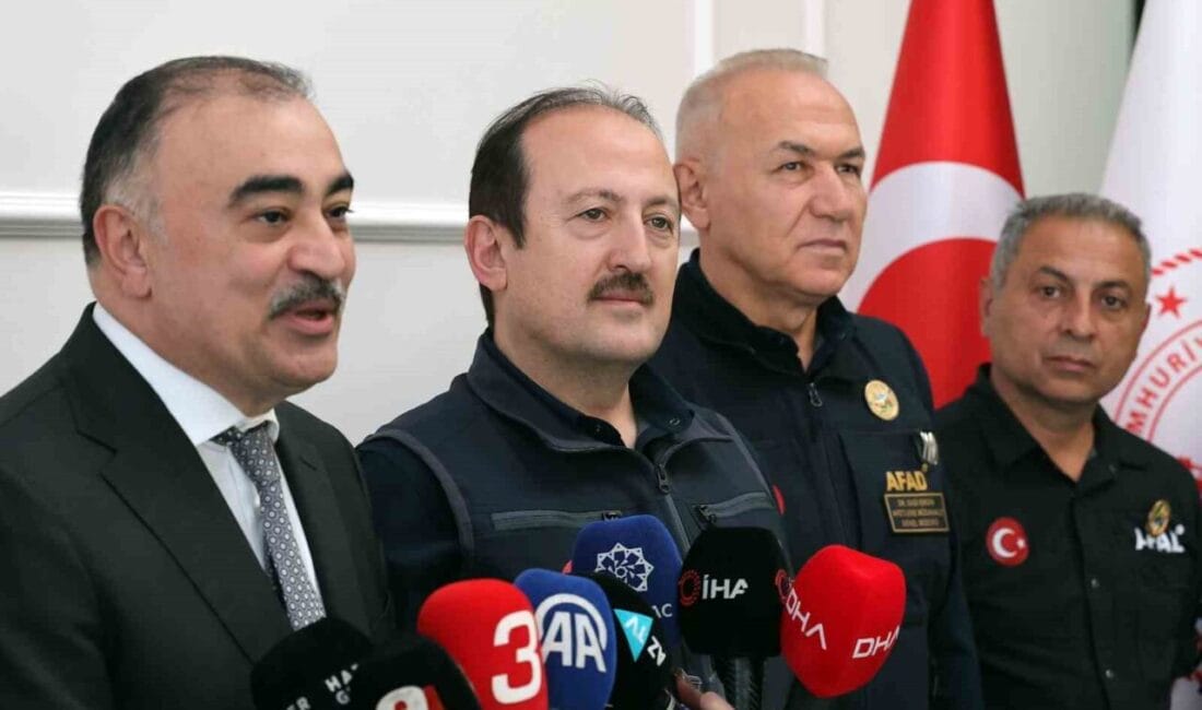 Azerbaycan’ın Ankara Büyükelçisi Rashad Mammadov, Birleşmiş Milletler (BM) INSARAG standartlarının