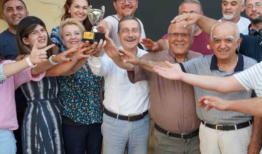 Tepebaşı Belediyesi’nin personele yönelik düzenlediği tavla turnuvası sona erdi. Turnuvanın