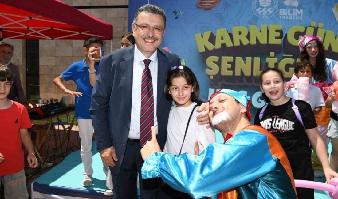 Trabzon Büyükşehir Belediye Başkanı Ahmet Metin Genç, Özdemir Bayraktar Bilim