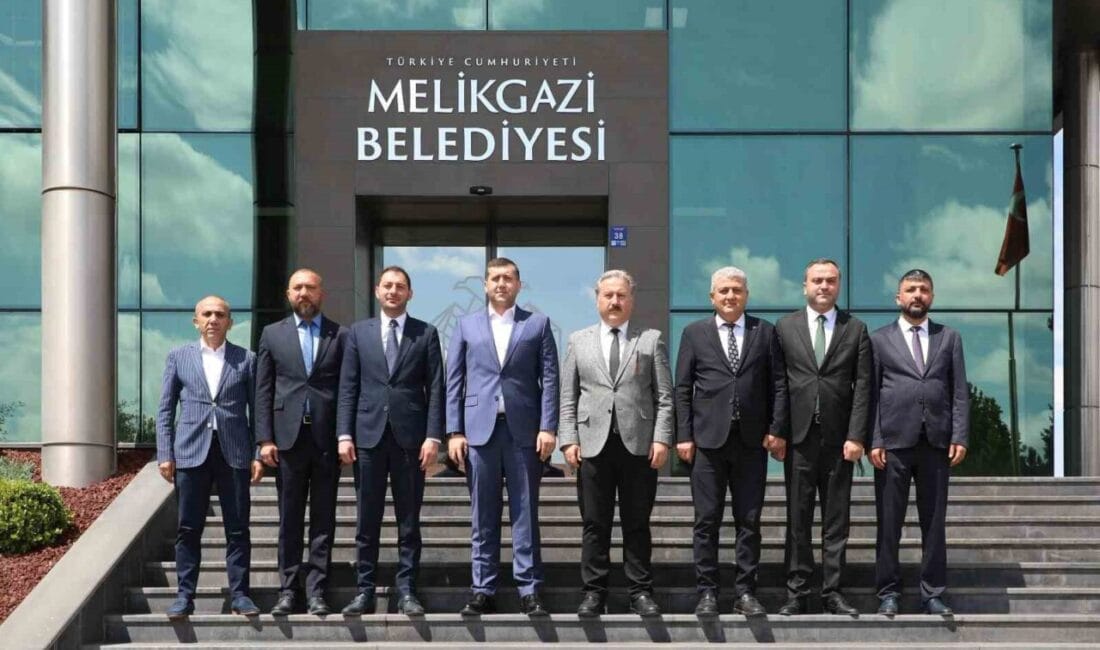 Melikgazi Belediye Başkanı Doç. Dr. Mustafa Palancıoğlu, Milliyetçi Hareket Partisi
