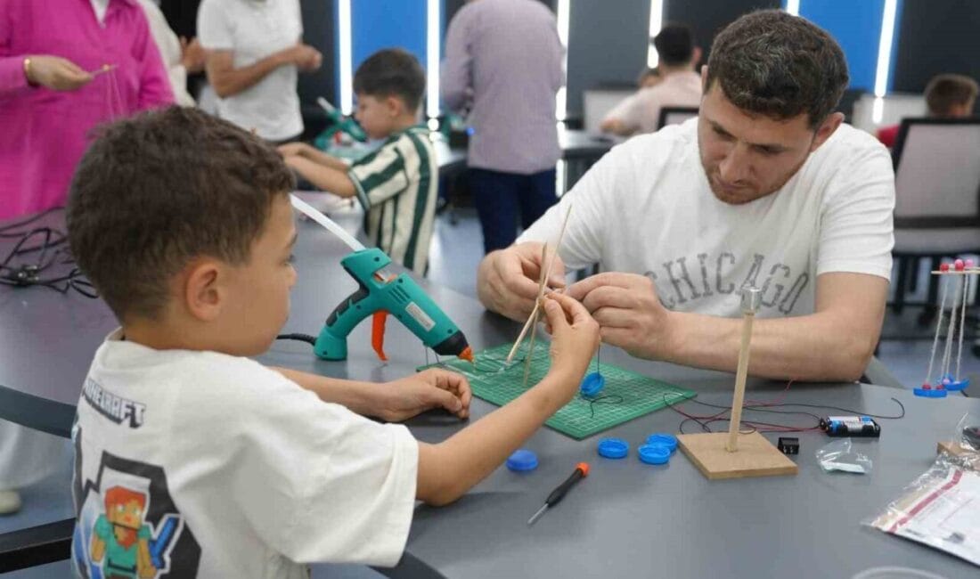 Türkiye’nin 12’nci merkezi olan hem yerel hem de bölgesel olarak