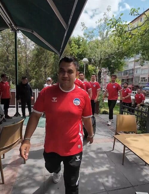 Kayseri Büyükşehir Belediyesi, spor ve sporcu dostu şehirde herkesi aktiviteye