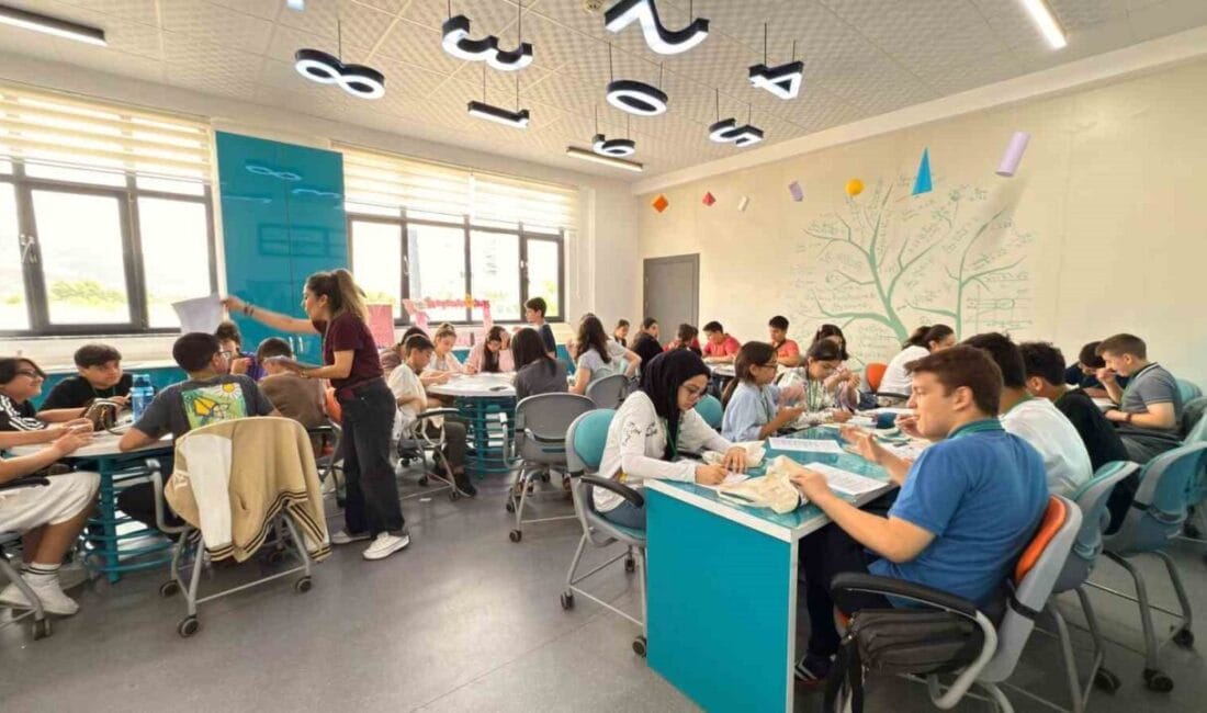 Samsun’un Canik ilçesinde bu yıl ikincisi düzenlenen ve TÜBİTAK tarafından