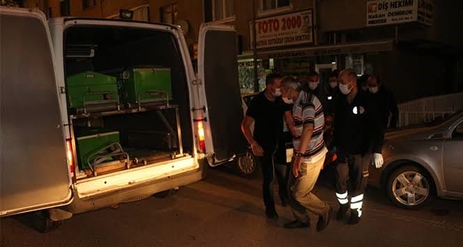 Çankırı’da 1 yılda bin 759 kişi öldü Türkiye İstatistik Kurumu (TÜİK) verilerine göre, Çankırı’da 2024 yılında bin