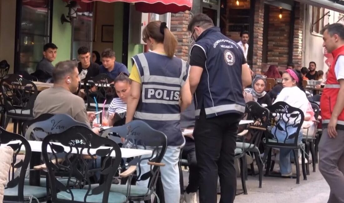 Çankırı’da polis ekipleri tarafından gerçekleştirilen huzur uygulamasında 749 şahıs sorgulandı.