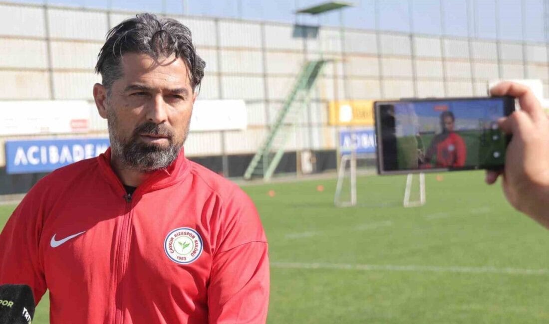 Çaykur Rizespor, Teknik Direktör İlhan Palut ile 1 yıllık yeni