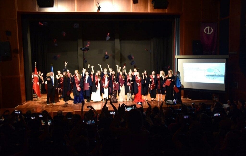 Anadolu Üniversitesi Devlet Konservatuarı Müzik ve Bale Ortaokulu ve Müzik