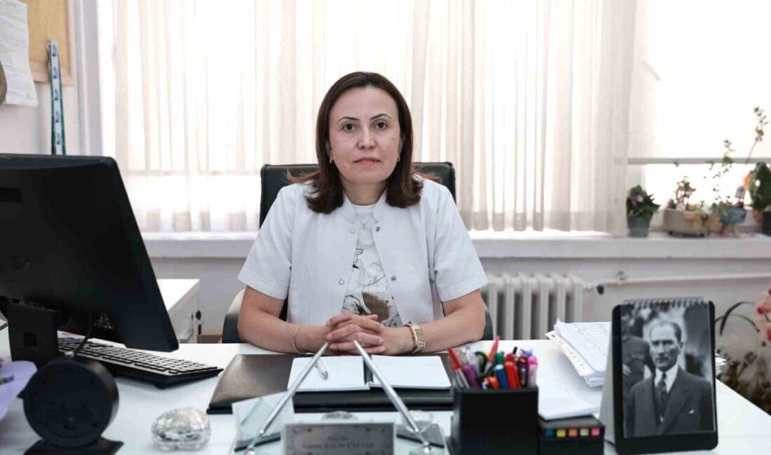Erciyes Üniversitesi Tıp Fakültesi Enfeksiyon Hastalıkları ve Klinik Mikrobiyoloji Anabilim
