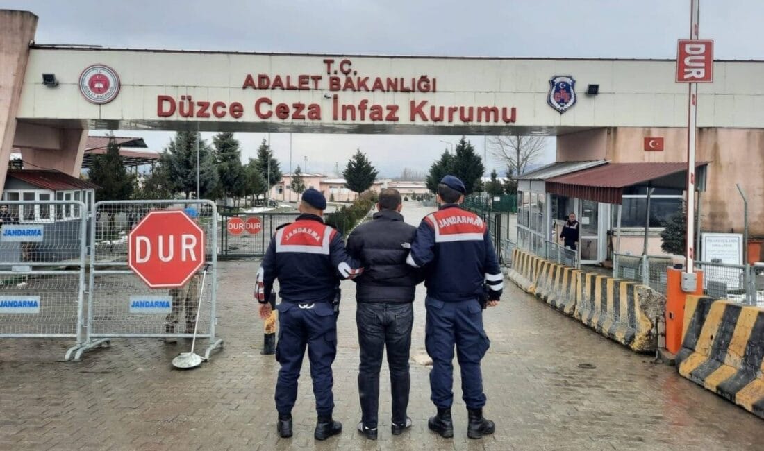 DÜZCE(İHA) – Düzce’de polis ve jandarma ekipleri tarafından suçların azaltılması,