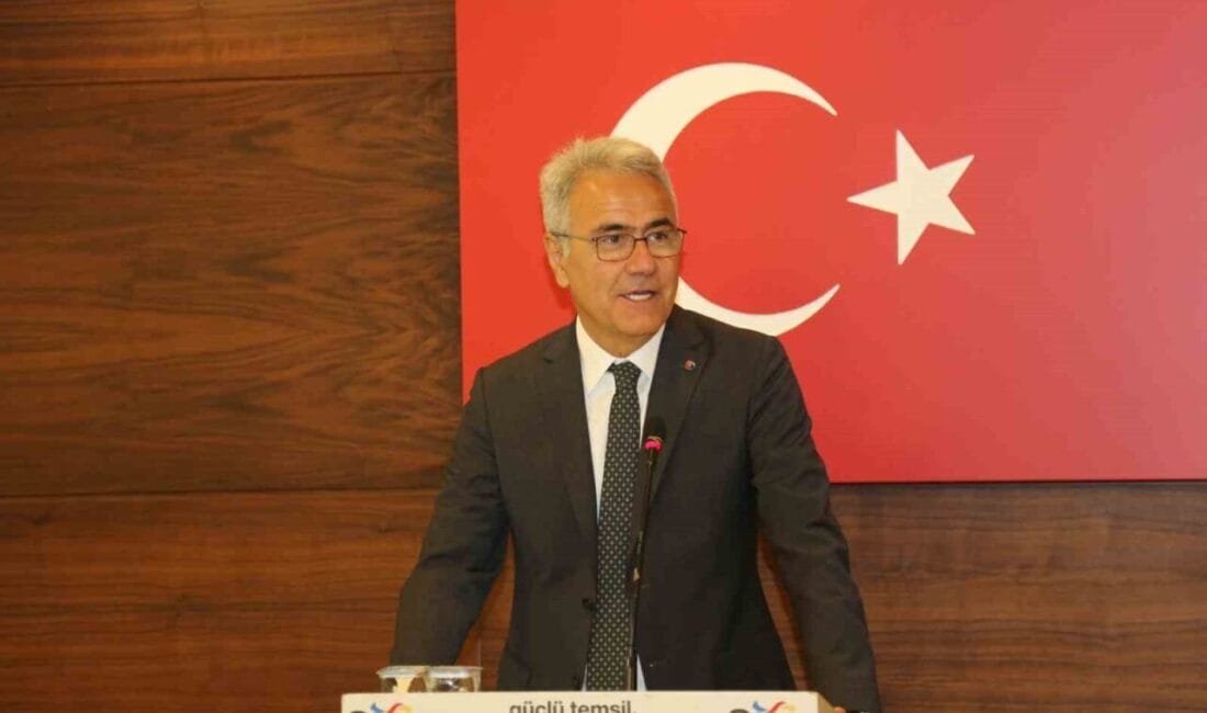 Sivas Ticaret ve Sanayi Odası (STSO) Haziran Ayı Meclis Toplantısı,