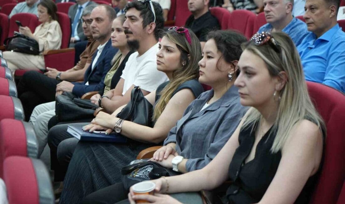 Samsun Ticaret ve Sanayi Odası’nın (TSO) ev sahipliğinde düzenlenen “İhracatın