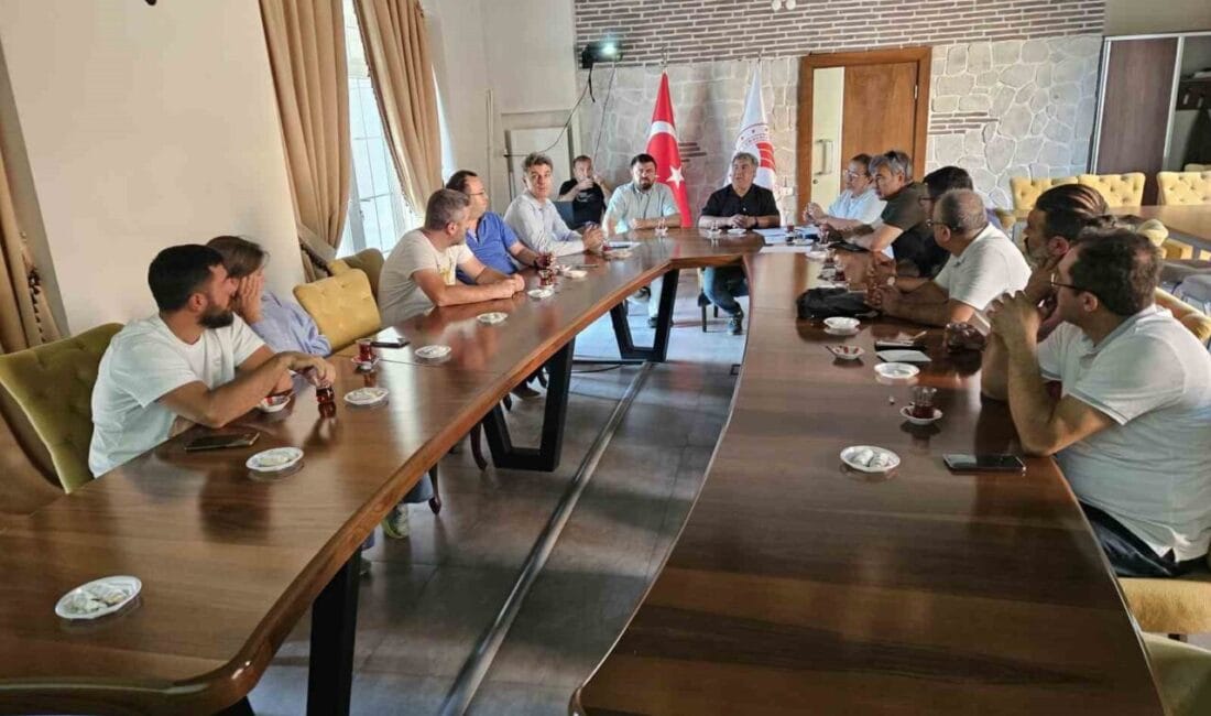 Eskişehir İl Tarım ve Orman Müdürlüğü’nce ’Üreme Ürünlerinin Üretimi, İthalat