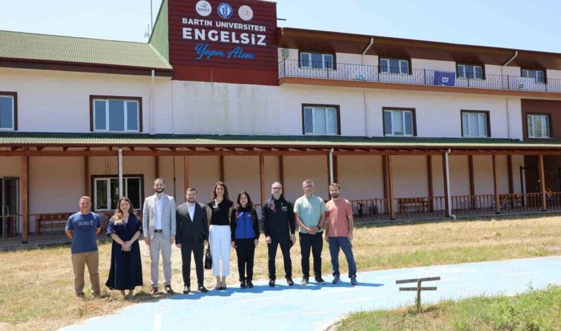 Bartın Üniversitesi (BARÜ) ile Bartın İl Afet ve Acil Durum