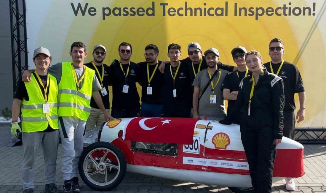 ESOGÜ Mavera Teknoloji Takımı Shell Eco-Marathon’a katıldı Eskişehir Osmangazi Üniversitesi (ESOGÜ) bünyesinde 2019 yılında kurulmuş olan bir