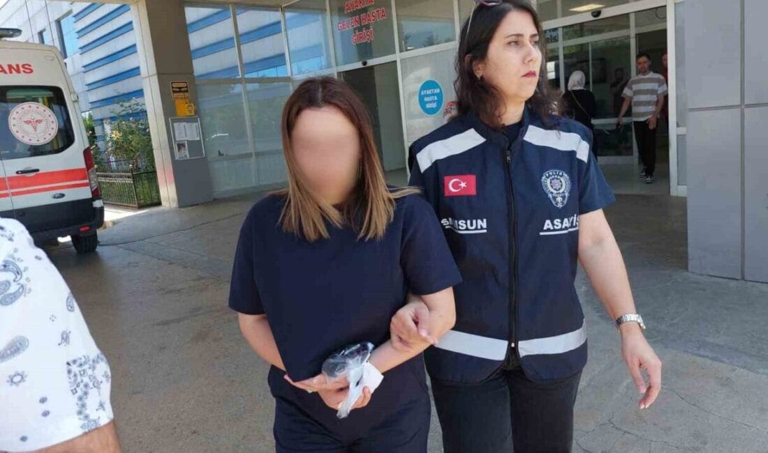 Samsun’da bir kişi evlilik vaadiyle kuyumcudan 444 bin liralık altın