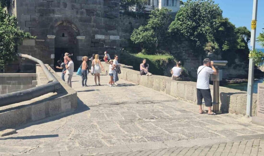 Bartın’da muhteşem doğası, denizi ve kültür varlıkları ile yerli ve