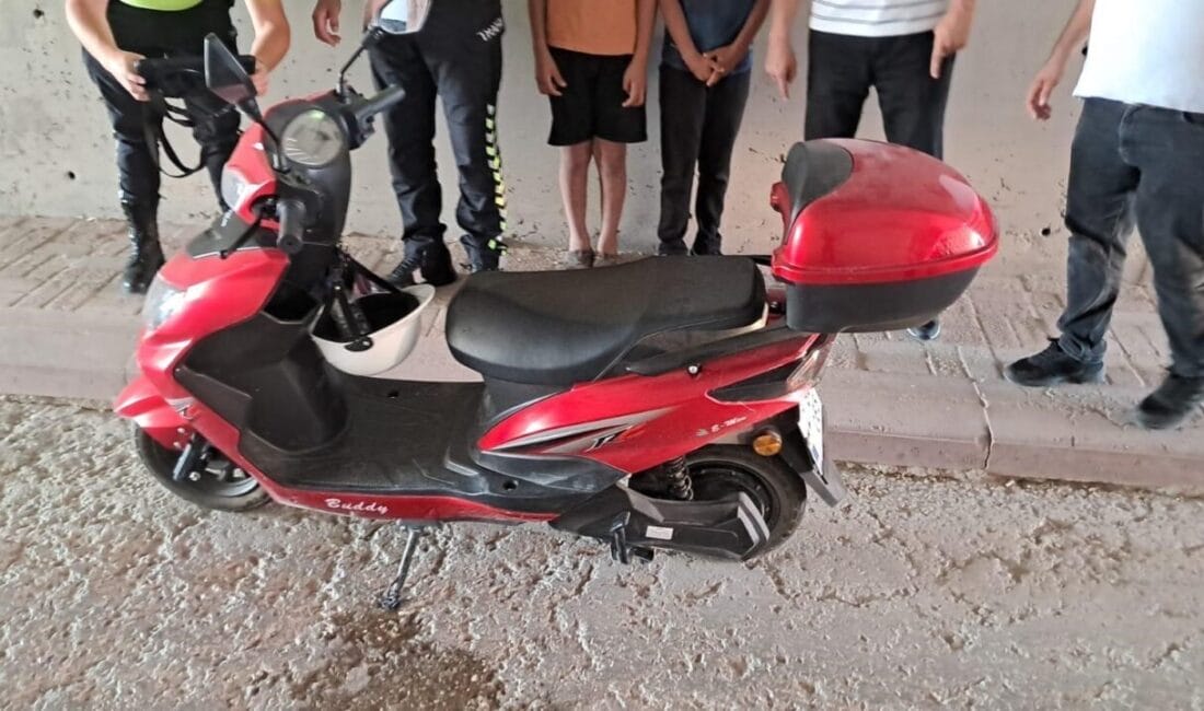 Konya’nın Karapınar ilçesinde meydana gelen trafik kazasında 1 kişi yaralandı.