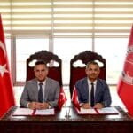 kastamonu universitesi ile turkiye badminton federasyonu arasinda is birligi protokolu a66fce51bcdc