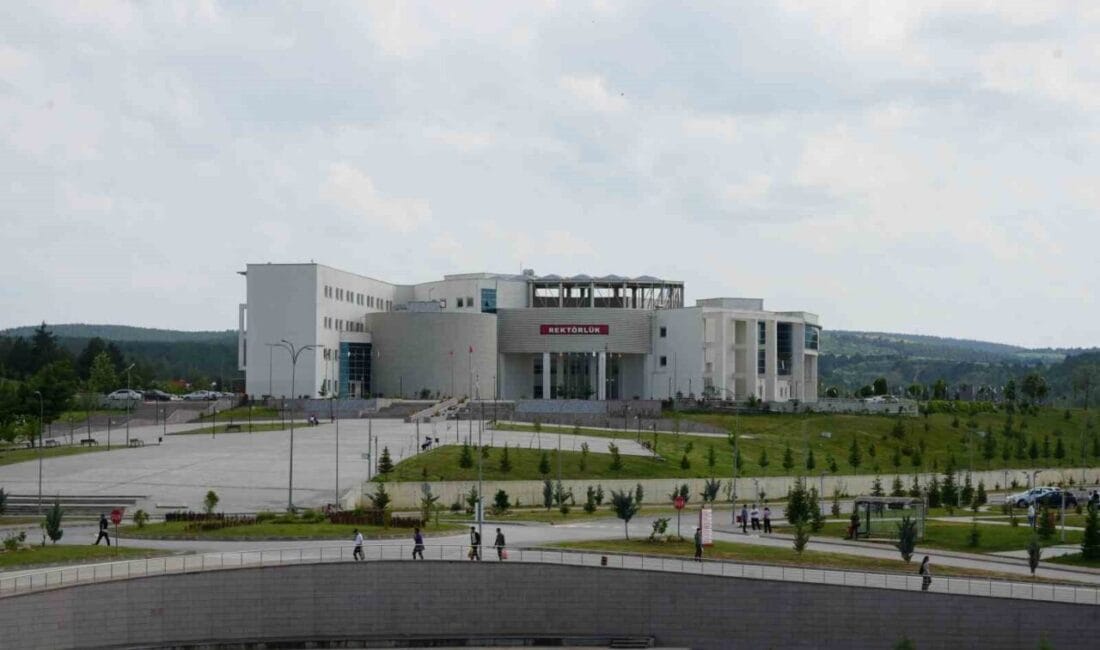Kastamonu Üniversitesi, dünyanın saygın üniversite derecelendirme kuruluşlarından biri olan Times