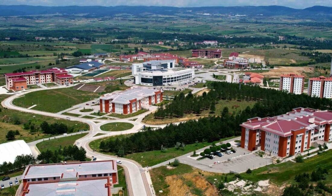 Kastamonu Üniversitesi, US News 2025 Dünya Üniversite sıralamasında yer aldı Kastamonu Üniversitesi, US News 2025 Dünya Üniversite sıralamasında 2 bin