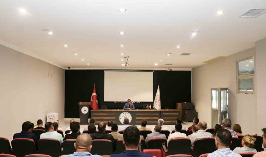 Kayseri Gençlik ve Spor İl Müdürü Ali İhsan Kabakcı, Gençlik