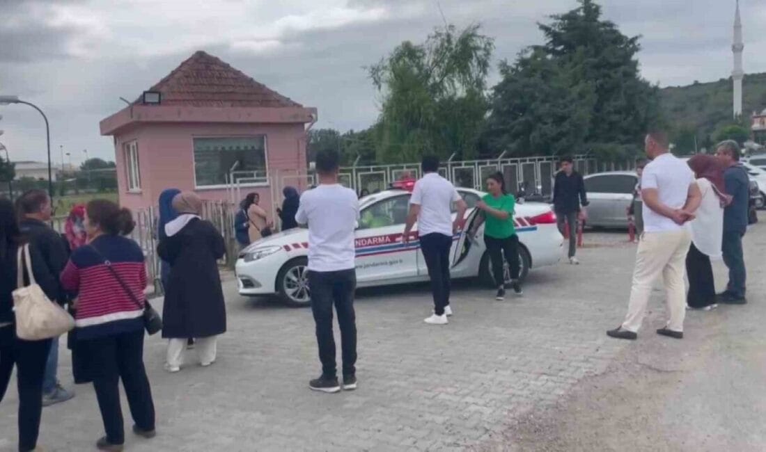 SAMSUN (İHA) – Samsun’da Yükseköğretim Kurumları Sınavı’na (YKS) girecek olan