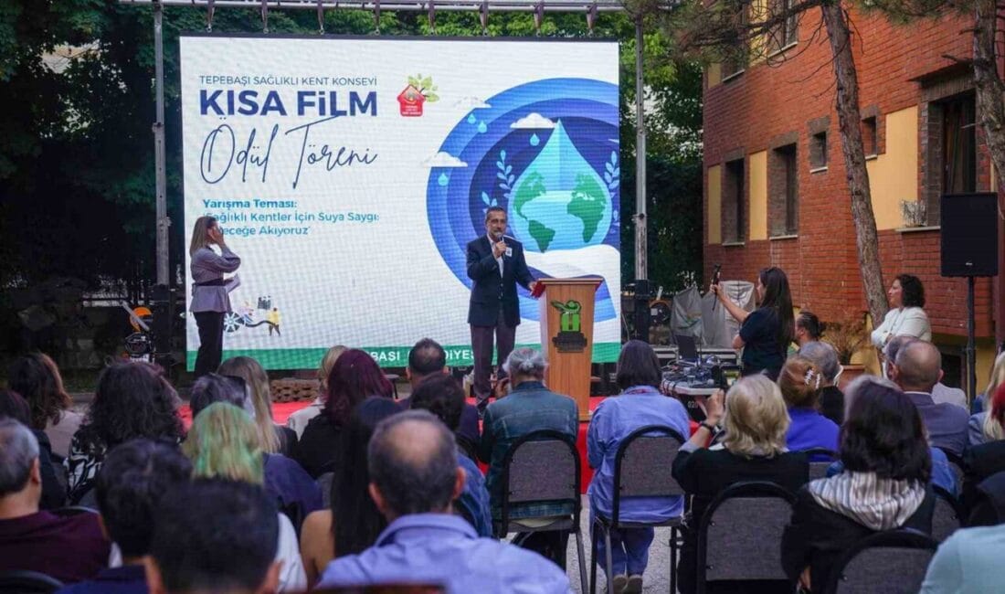 Tepebaşı Belediyesi ve Tepebaşı Sağlıklı Kent Konseyi iş birliği ile