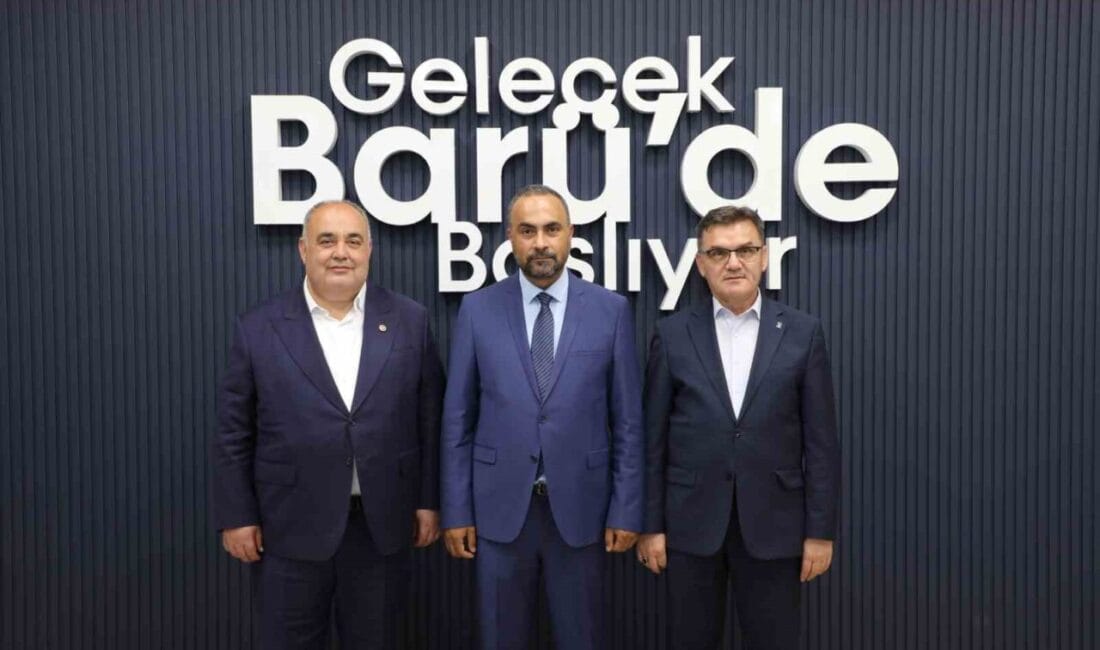 AK Parti Bartın Milletvekili Yusuf Ziya Aldatmaz, Bartın Üniversitesi (BARÜ)