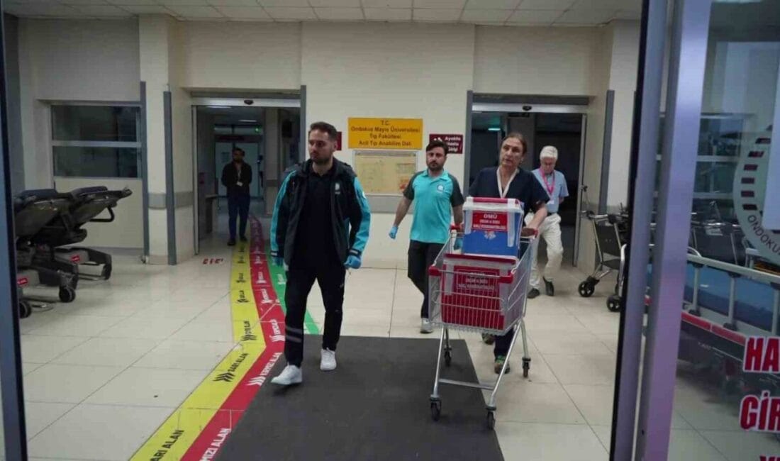 Sinop’un Ayancık ilçesinde denizde boğulma tehlikesi geçiren 9 yaşındaki minik