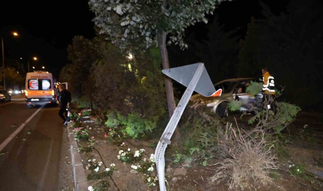 Nevşehir’de alkollü ve ehliyetsiz sürücü trafik kazası yaptıktan sonra suçu