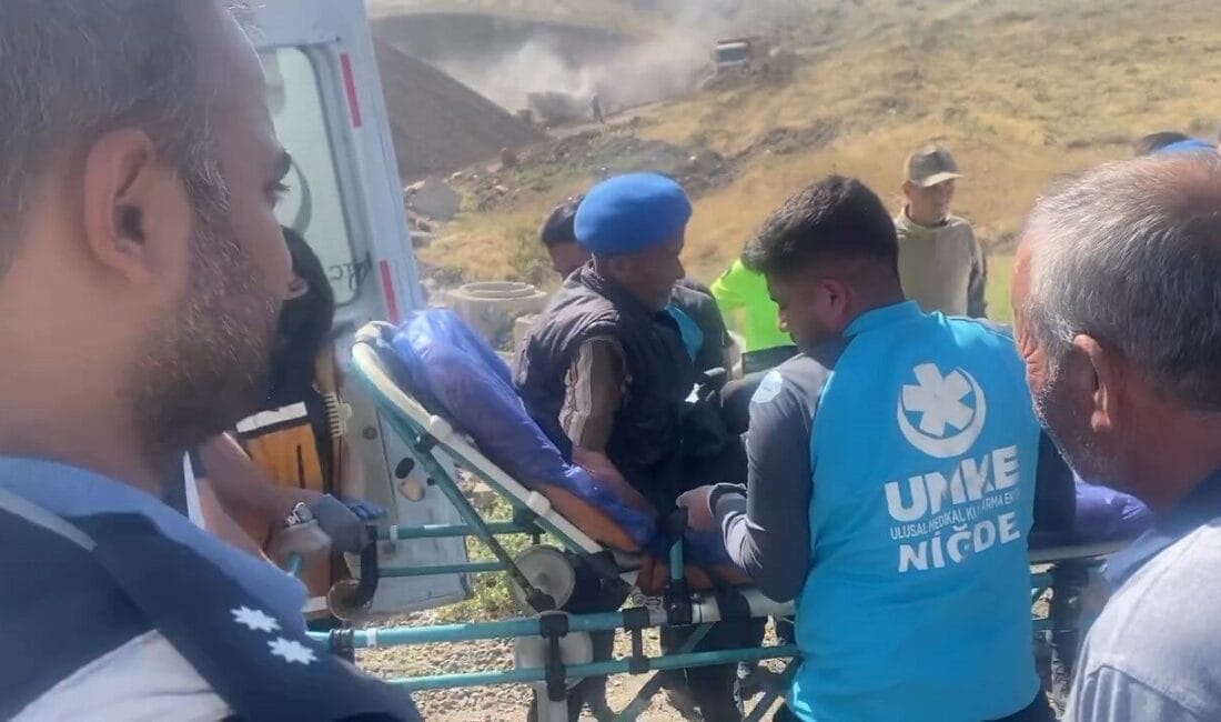 Niğde’nin Ulukışla ilçesinde ailesi tarafından önceki gün kayıp ihbarında bulunulan